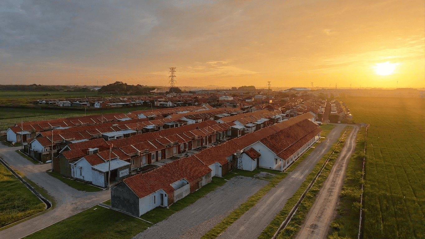 Bold Giving - affordable housing complex
