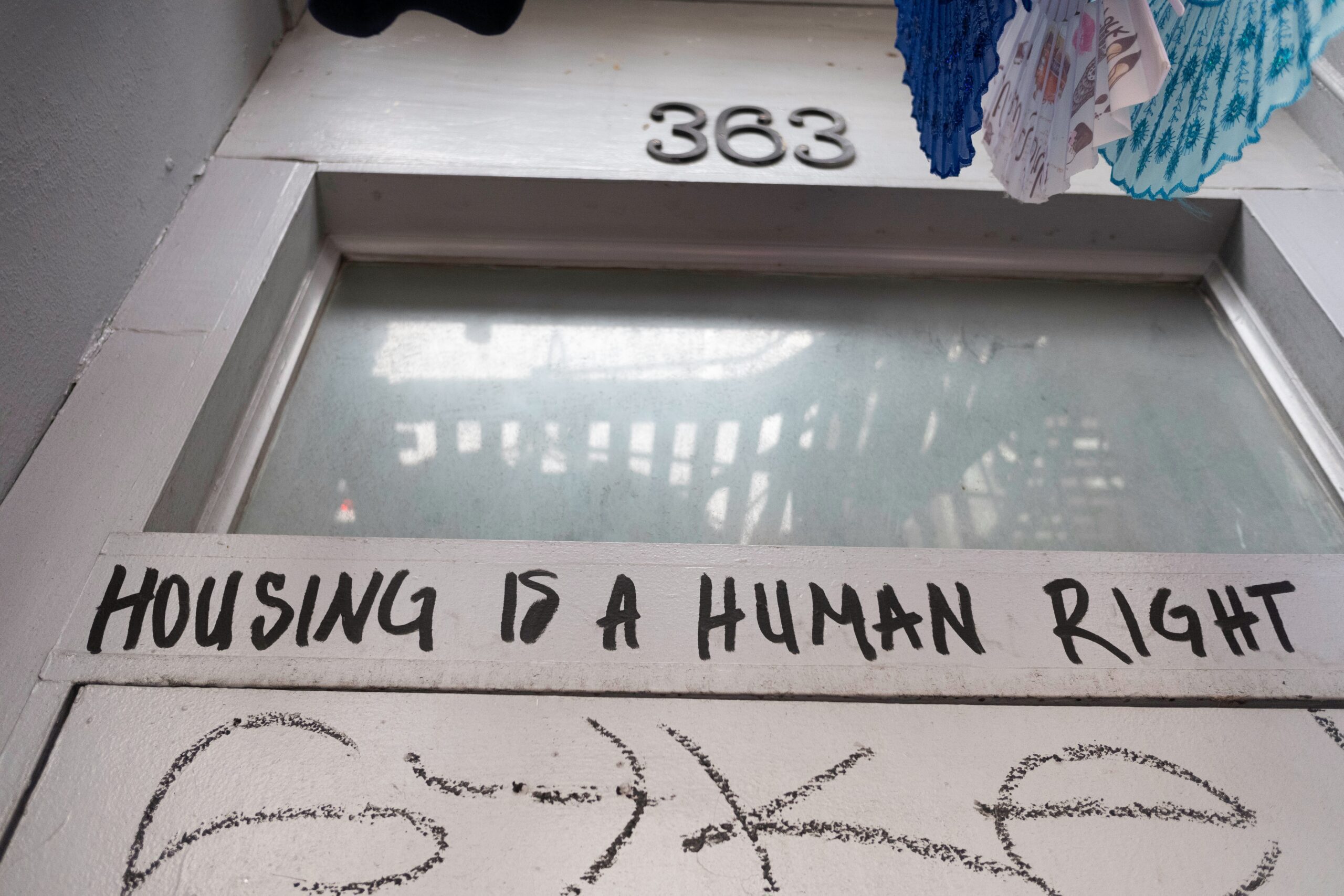 Bold Giving - affordable housing advocacy