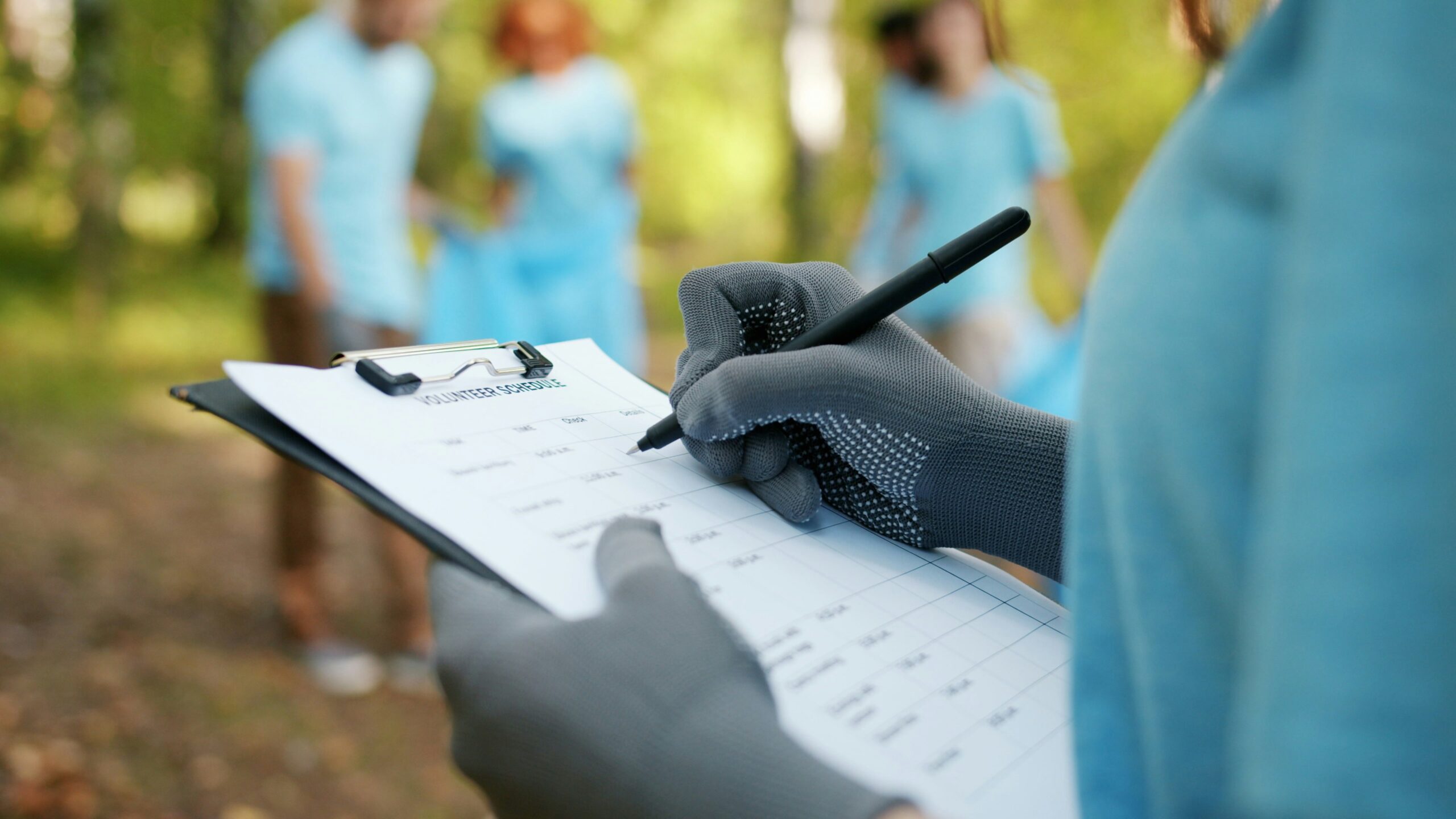 Bold Giving - volunteering